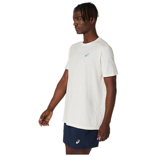 Asics Ανδρική κοντομάνικη μπλούζα Graphic SS Top